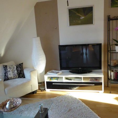 Ostseeferienwohnung Storchennest Dassow Exteriör bild