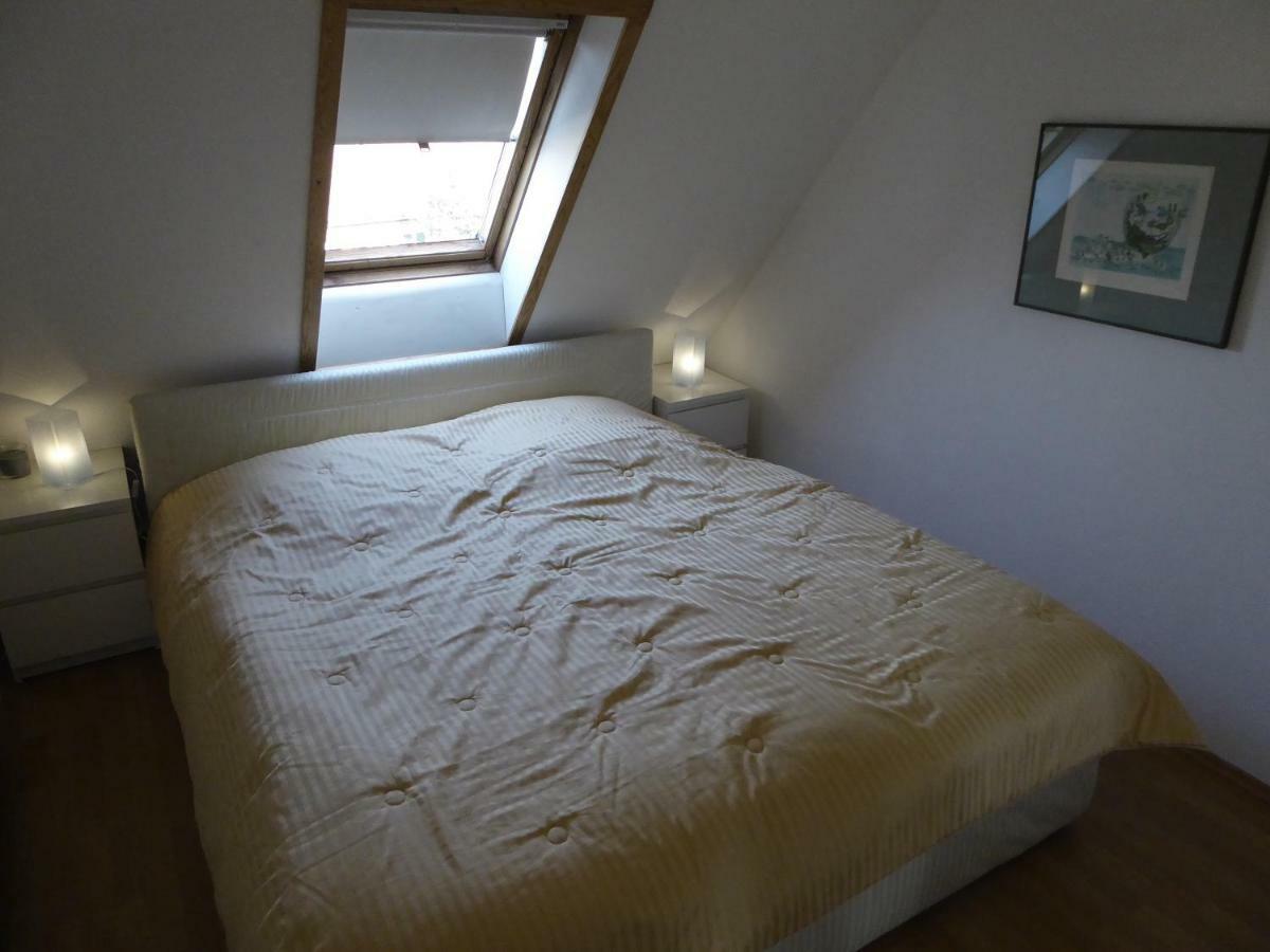 Ostseeferienwohnung Storchennest Dassow Exteriör bild
