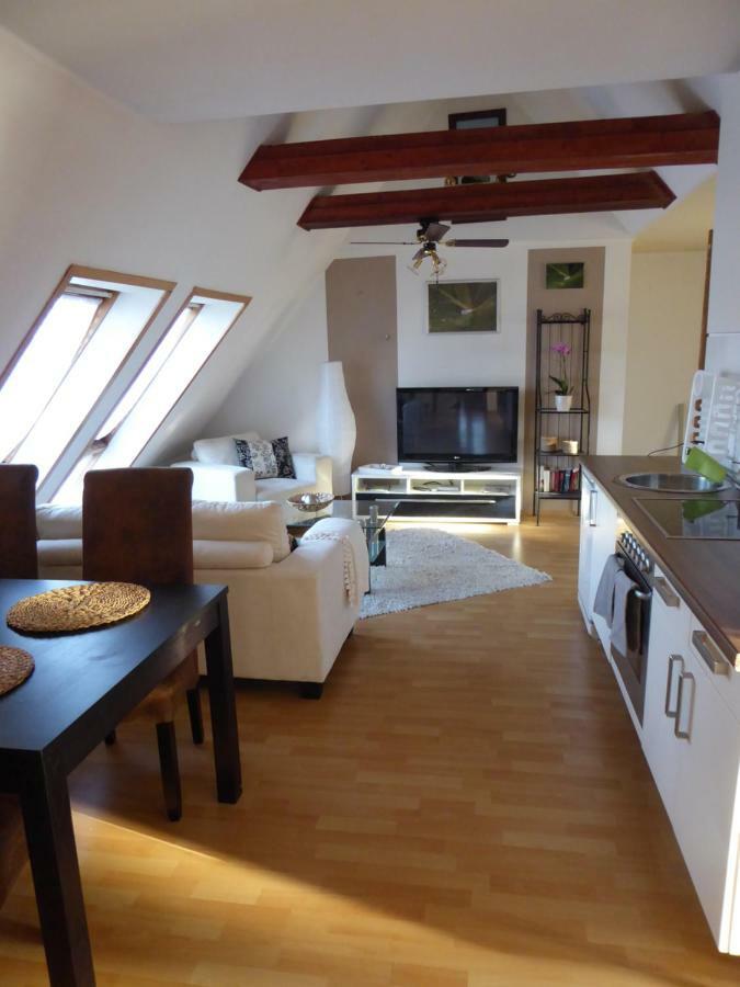 Ostseeferienwohnung Storchennest Dassow Exteriör bild